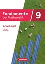 : Fundamente der Mathematik 9. Schuljahr - Thüringen - Arbeitsheft mit Medien, Buch