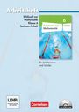 : Schlüssel zur Mathematik 6. Schuljahr. Arbeitsheft. Sekundarschule Sachsen-Anhalt, Buch