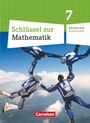 : Schlüssel zur Mathematik 7. Schuljahr. Schülerbuch. Sekundarschule Sachsen-Anhalt, Buch