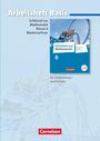 Gabriele Schubert: Schlüssel zur Mathematik 6. Schuljahr - Differenzierende Ausgabe Niedersachsen - Arbeitsheft Basis mit eingelegten Lösungen, Buch