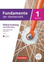 : Fundamente der Mathematik 01. Baden-Württemberg - Analysis (Differential- und Integralrechnung) - Trainingsheft, Buch