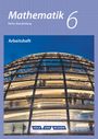 : Mathematik - Grundschule Berlin/Brandenburg 6. Schuljahr - Arbeitsheft mit eingelegten Lösungen, Buch