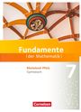Kathrin Andreae: Fundamente der Mathematik 7. Schuljahr - Rheinland-Pfalz - Schülerbuch, Buch
