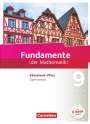 Stefan Altherr: Fundamente der Mathematik 9. Schuljahr - Rheinland-Pfalz - Schülerbuch, Buch