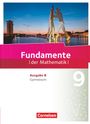 : Fundamente der Mathematik 9. Schuljahr - Ausgabe B - Schülerbuch, Buch