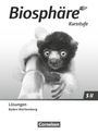 : Biosphäre Sekundarstufe II - 2.0 - Baden-Württemberg Kursstufe - Lösungen zum Schulbuch, Buch