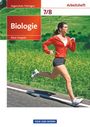 Iris Angermann: Biologie 7./8. Schuljahr. Arbeitsheft Regelschule Thüringen, Buch