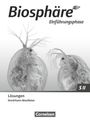 : Biosphäre Sekundarstufe II - 2.0 - Nordrhein-Westfalen - Einführungsphase, Buch