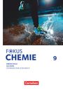 : Fokus Chemie 9. Schuljahr Mittlere Schulformen. Oberschulen Sachsen - Lösungen zum Schulbuch, Buch