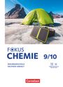 : Fokus Chemie 9./10. Schuljahr. Mittlere Schulformen Sachsen-Anhalt - Schulbuch mit Videos, Animationen und Simulationen, Buch