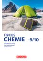 : Fokus Chemie 9./10. Schuljahr. Mittlere Schulformen Sachsen-Anhalt - Arbeitsheft, Buch