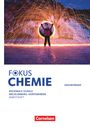 : Fokus Chemie Gesamtband. Mittlere Schulformen - Mecklenburg-Vorpommern - Arbeitsheft, Buch