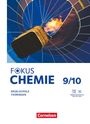 : Fokus Chemie - Mittlere Schulformen - Thüringen 2025 - 9./10. Schuljahr, Buch