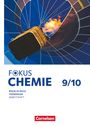 : Fokus Chemie 9./10. Schuljahr - Mittlere Schulformen - Thüringen 2025 - Arbeitsheft, Buch
