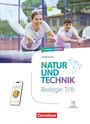 : Natur und Technik 7./8. Schuljahr - Biologie Neubearbeitung Thüringen 2025 - Schulbuch, Buch