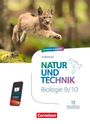 : Natur und Technik 9./10. Schuljahr - Biologie Neubearbeitung - Thüringen 2025 - Schulbuch, Buch