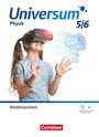 : Universum Physik - Gymnasium Niedersachsen - ab 2026 - 5./6. Schuljahr, Buch