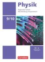 Physik 9./10. Schuljahr - Neue Ausgabe - Mecklenburg-Vorpommern ab 2027 - Schulbuch, Buch