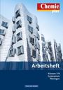 Gerhard Meyendorf: Chemie plus 7./8. Schuljahr. Arbeitsheft. Gymnasium Thüringen, Buch