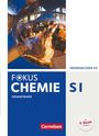 Annkathrien Jaek: Fokus Chemie Gesamtband. Schülerbuch Gymnasium Niedersachsen, Buch