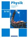 Udo Backhaus: Physik Ausgabe A 9./10. Schuljahr. Schülerbuch Sekundarstufe I, Buch