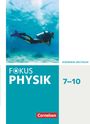 Stefan Burzin: Fokus Physik 7.-10. Schuljahr - Gymnasium Nordrhein-Westfalen G9 - Schülerbuch, Buch