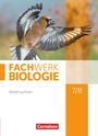 Udo Hampl: Fachwerk Biologie 7./8. Schuljahr. Schülerbuch. Niedersachsen, Buch