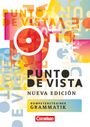 Alexander Grimm: Punto de vista B1/B2. Kompetenztrainer Grammatik, Buch