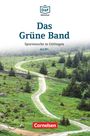 Christian Baumgarten: Die DaF-Bibliothek A2/B1 - Das Grüne Band, Buch