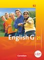 Susan Abbey: English G 21 - Ausgabe B - Band 2: 6. Schuljahr, Buch