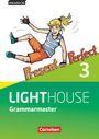 Gwen Berwick: English G Lighthouse Band 3: 7. Schuljahr - Allgemeine Ausgabe - Grammarmaster mit Lösungen, Buch