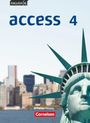 Laurence Harger: English G Access Band 4: 8. Schuljahr - Allgemeine Ausgabe - Schülerbuch, Buch