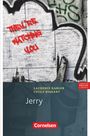Laurence Harger: Jerry 7. Schuljahr Stufe 3, Buch