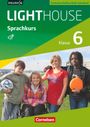 Susan Abbey: English G LIGHTHOUSE 2: 6. Schuljahr - Arbeitsheft mit Audio online, Buch,Buch