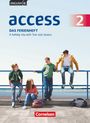 Jennifer Seidl: English G Access Band 2: 6. Schuljahr - Allgemeine Ausgabe - Das Ferienheft, Buch