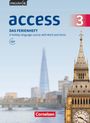 Angelika Thiele: English G Access - Allgemeine Ausgabe Baden-Württemberg - Band 3: 7. Schuljahr - Das Ferienheft, Buch