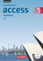 Jennifer Seidl: English G Access Abschlussband 5: 9. Schuljahr - Allgemeine Ausgabe - Workbook mit Audios online, Buch
