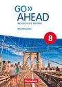 Ursula Fleischhauer: Go Ahead 8. Jahrgangsstufe - Ausgabe für Realschulen in Bayern - Wordmaster, Buch
