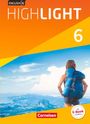 Susan Abbey: English G Highlight Band 6: 10. Schuljahr - Hauptschule - Schülerbuch, Buch