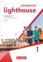 : Lighthouse Band 1: 5. Schuljahr - Wordmaster mit Lösungen, Buch
