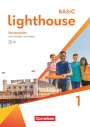 : Lighthouse Band 1: 5. Schuljahr - Wordmaster mit Lösungen, Buch
