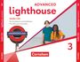 : Lighthouse Band 3: 7. Schuljahr - Audio-CDs für Schülerbuch und Workbook, CD