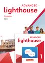 Gwen Berwick: Lighthouse Band 1: 5. Schuljahr. Workbook mit Audios, Erklärfilmen und Lösungen - plus Zugangscode zu interaktivem Kompetenztraining in ChatClass, Buch