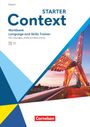 Jana Lose: Context Starter. Bayern - Language and Skills Trainer - Workbook mit Lösungen, Buch