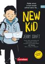 Peadar Curran: New Kid, Buch