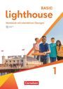 Gwen Berwick: Lighthouse Band 1: 5. Schuljahr - Basic Edition - Workbook mit interaktiven Übungen mit digitalen Medien, Buch