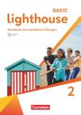Gwen Berwick: Lighthouse Band 2: 6. Schuljahr - Basic Edition - Workbook mit interaktiven Übungen mit digitalen Medien, Buch