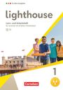 Rebecca Robb Benne: Lighthouse Band 1: 5. Schuljahr - Lern - und Arbeitsheft, Buch