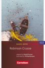 David Fermer: 9. Schuljahr, Stufe 2 - Robinson Crusoe, Buch