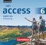 : Access G9 Band 6. 10. Schuljahr - Audio-CDs, CD